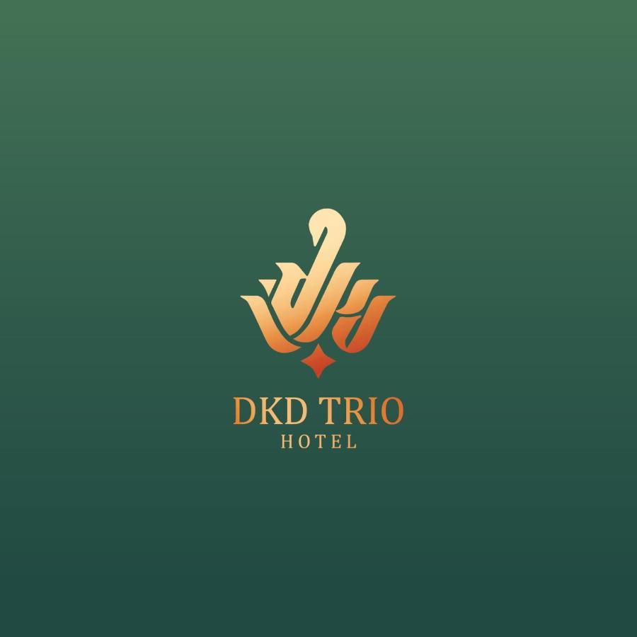 Dkd Trio Hotel Hue Exterior foto