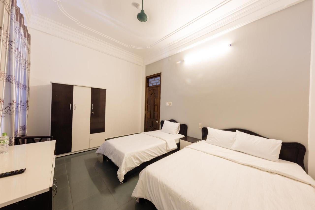 Dkd Trio Hotel Hue Exterior foto