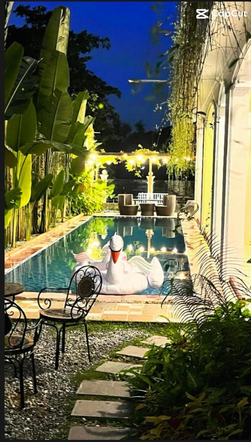 Dkd Trio Hotel Hue Exterior foto